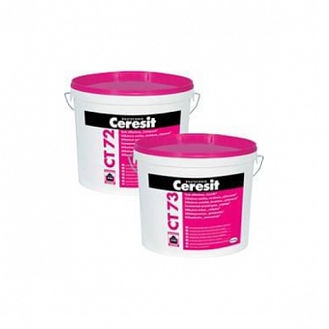 Ceresit CT 72/CT 73 decor 